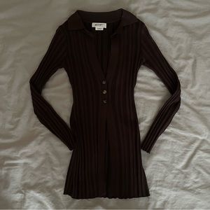 the line by k cardigan